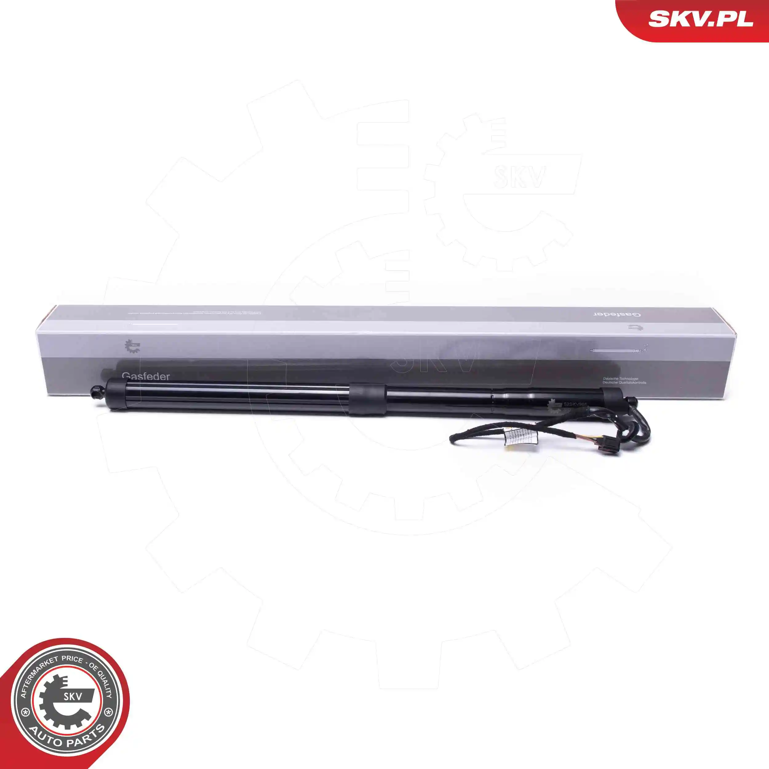 Electric Motor, tailgate